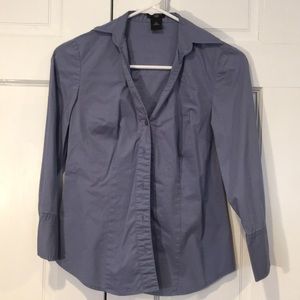 Ann Taylor button down shirt